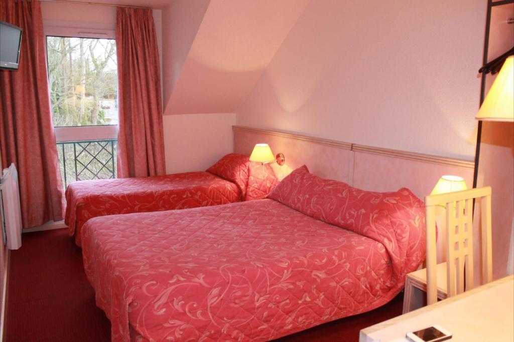 Le Village 2* Gif-sur-Yvette