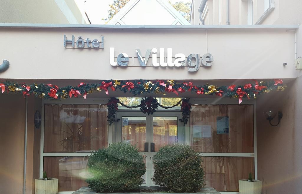 Le Village Gif-sur-Yvette